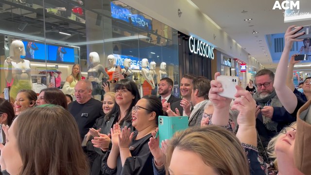 Sephora opening draws queue of 1000+ people in the ACT | August 25, 2022 | Canberra Times