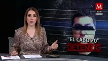 Fiscalía de BC atribuye a ‘El Cabo 20’ autoría intelectual del asesinato de Margarito Martínez