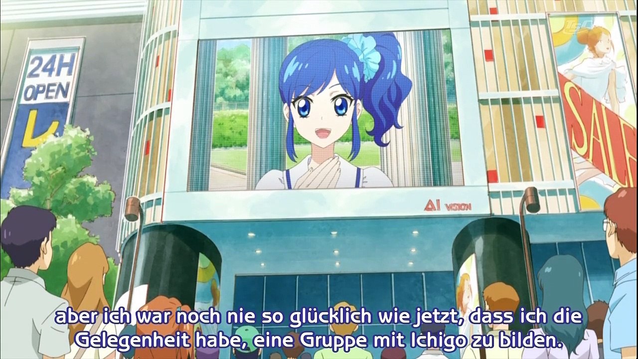 Aikatsu! Idol Katsudou! Staffel 1 Folge 37 HD Deutsch