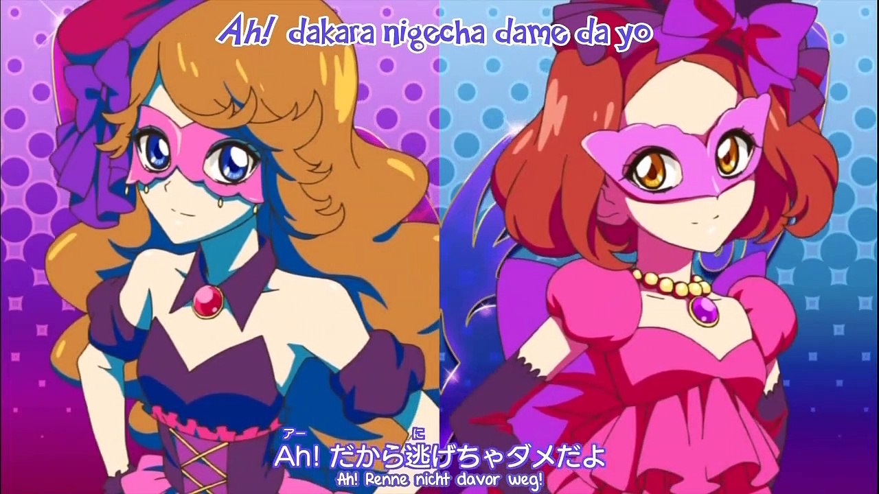 Aikatsu! Idol Katsudou! Staffel 1 Folge 36 HD Deutsch