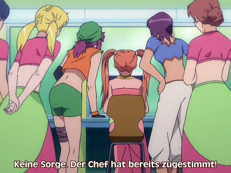 Kaleido Star Staffel 1 Folge 16 HD Deutsch
