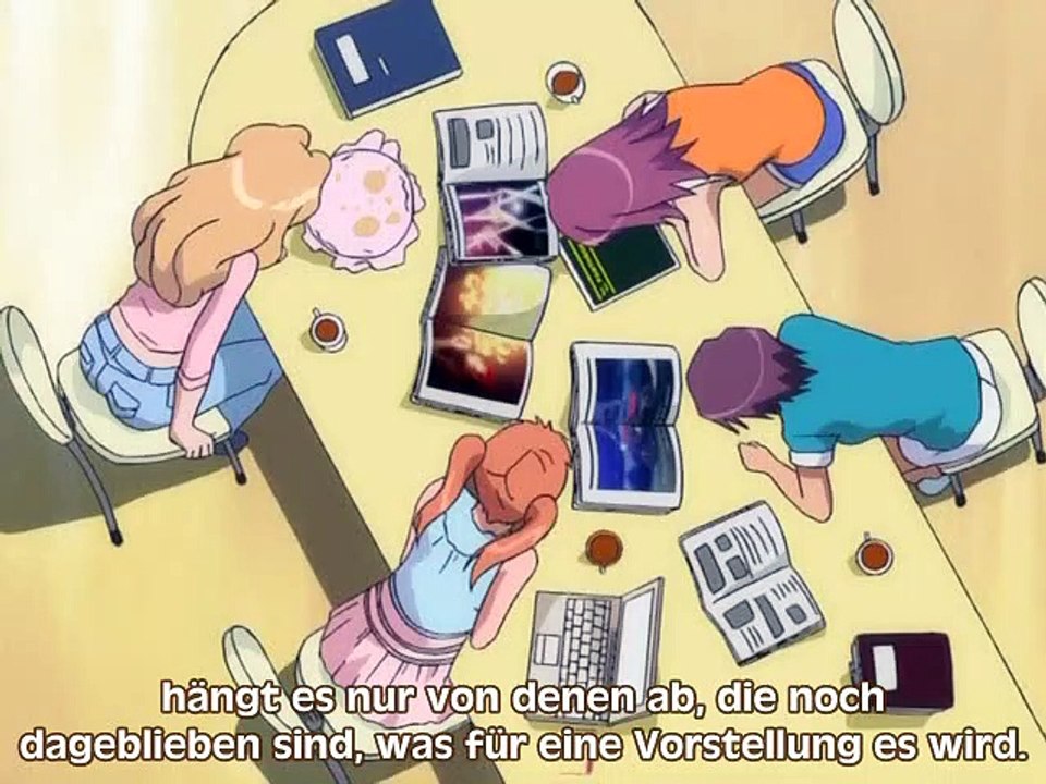 Kaleido Star Staffel 1 Folge 17 HD Deutsch