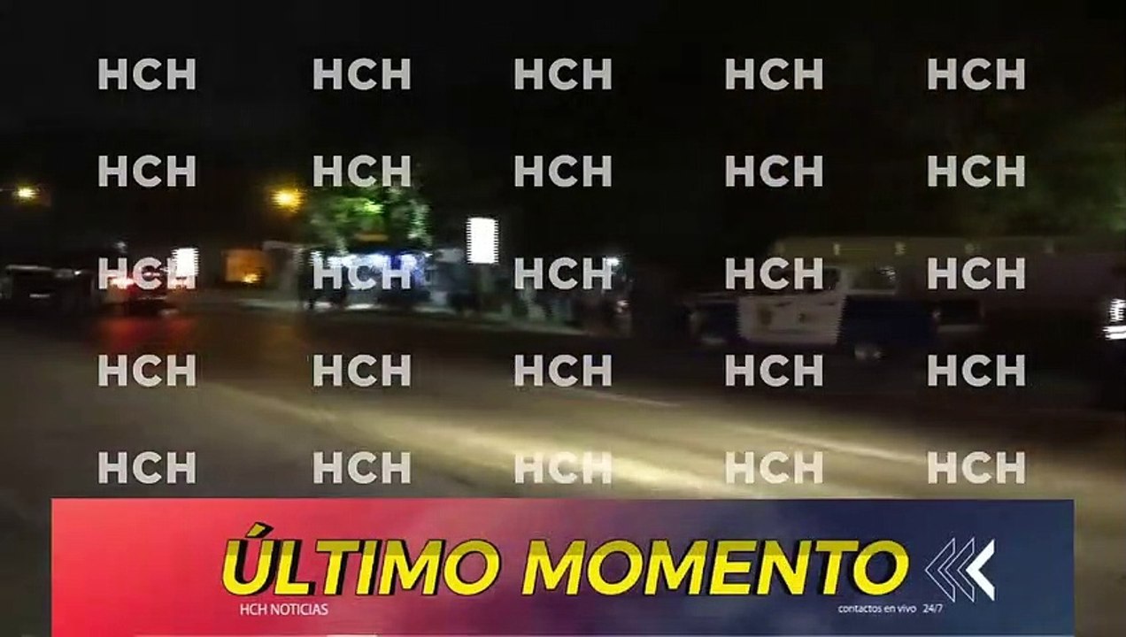 ¡Atropellado! Muere un hombre en Choloma, Cortés