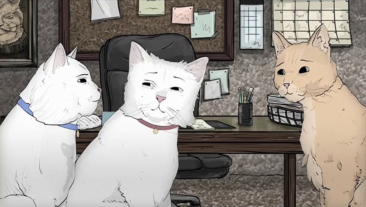 Animals. Staffel 1 Folge 3 HD Deutsch