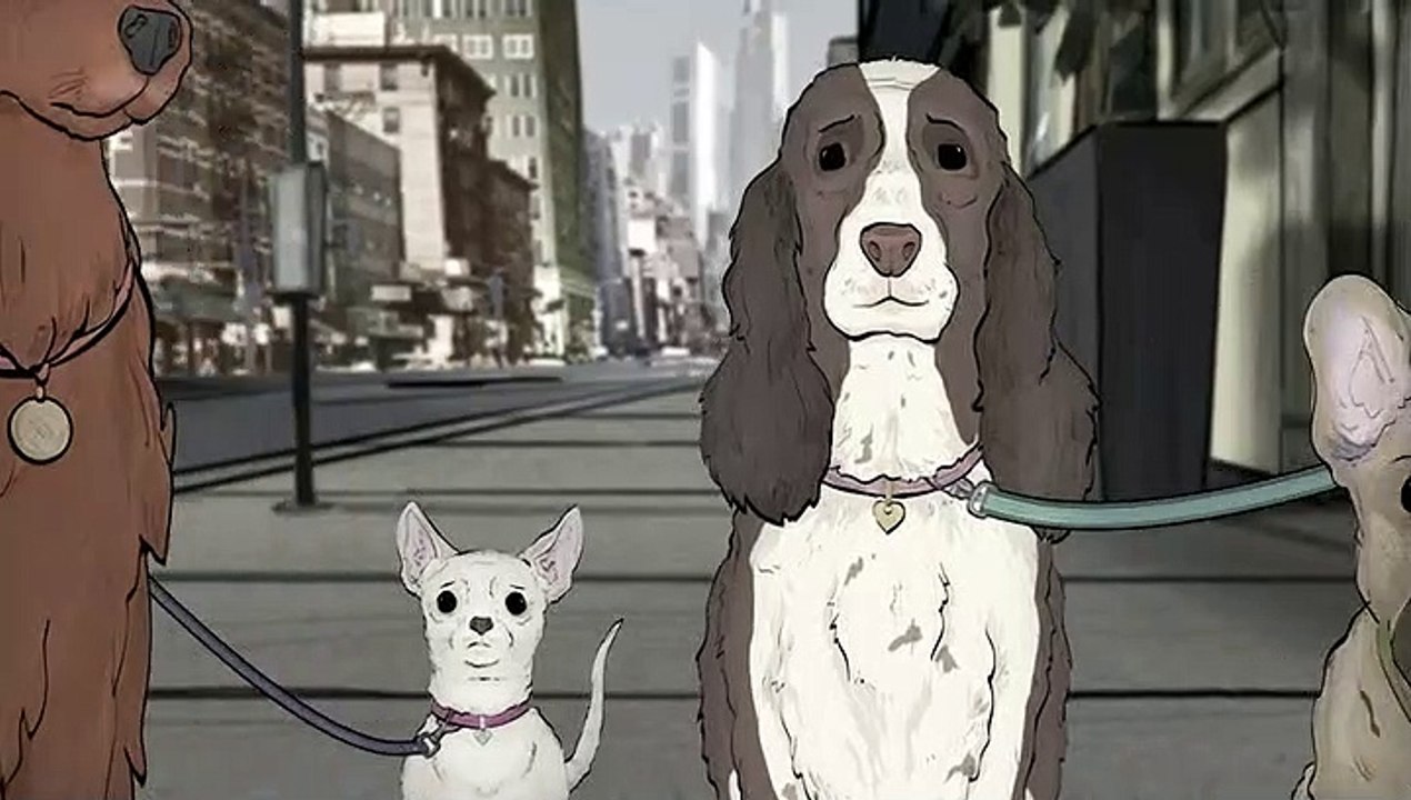 Animals. Staffel 1 Folge 4 HD Deutsch