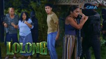 Hindi pa tapos ang panganib sa buhay ni Karina! (Episode 38 Part 2/4) | Lolong