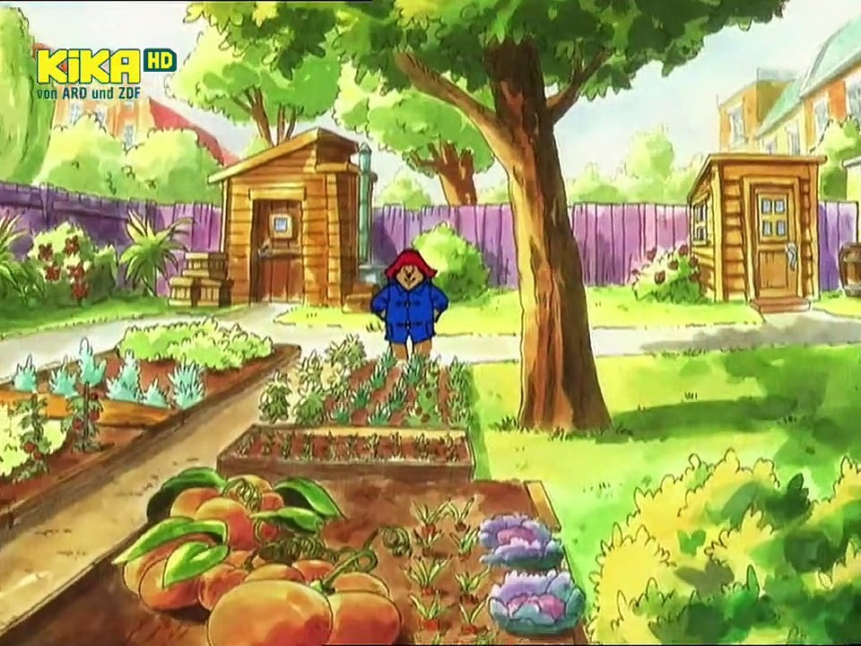 Die AbenteuerPaddington Bär Staffel 1 Folge 55 HD Deutsch