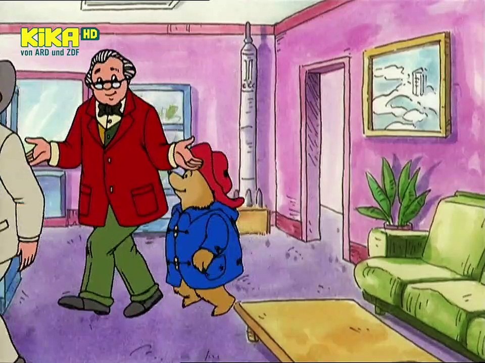 Die AbenteuerPaddington Bär Staffel 1 Folge 56 HD Deutsch
