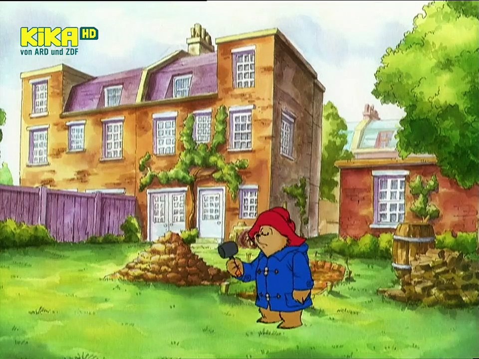 Die AbenteuerPaddington Bär Staffel 1 Folge 58 HD Deutsch