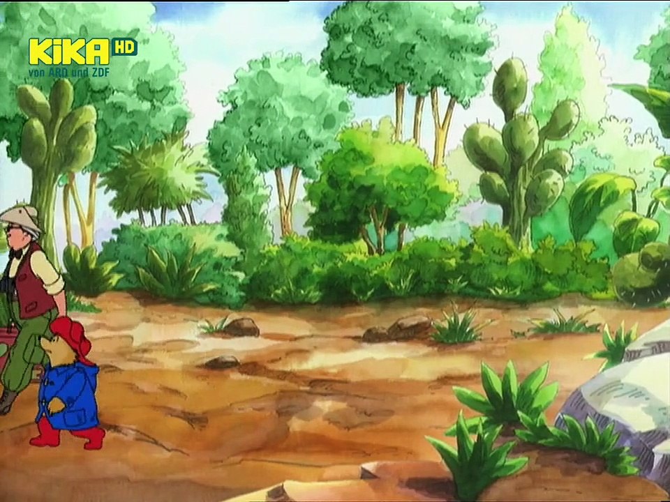 Die AbenteuerPaddington Bär Staffel 1 Folge 59 HD Deutsch