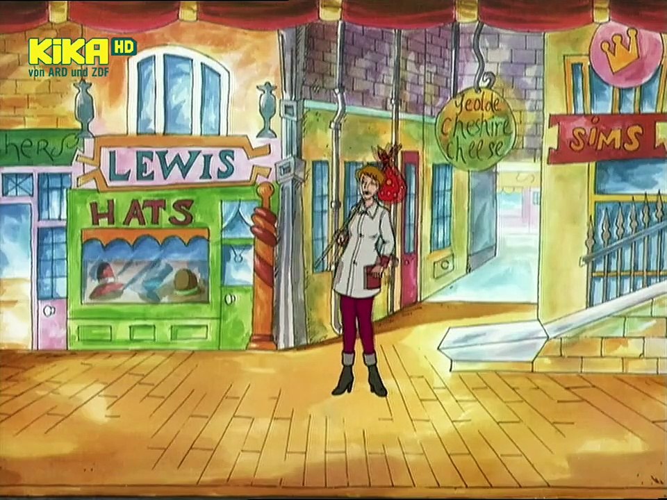 Die AbenteuerPaddington Bär Staffel 1 Folge 61 HD Deutsch