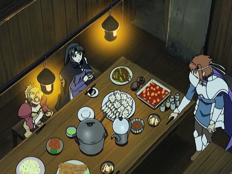 Scrapped Princess Staffel 1 Folge 4 HD Deutsch