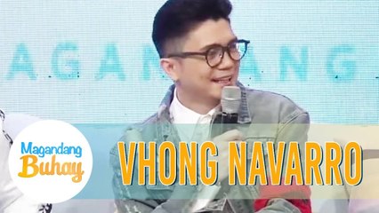 Vhong talks about how close he and Ogie | Magandang Buhay