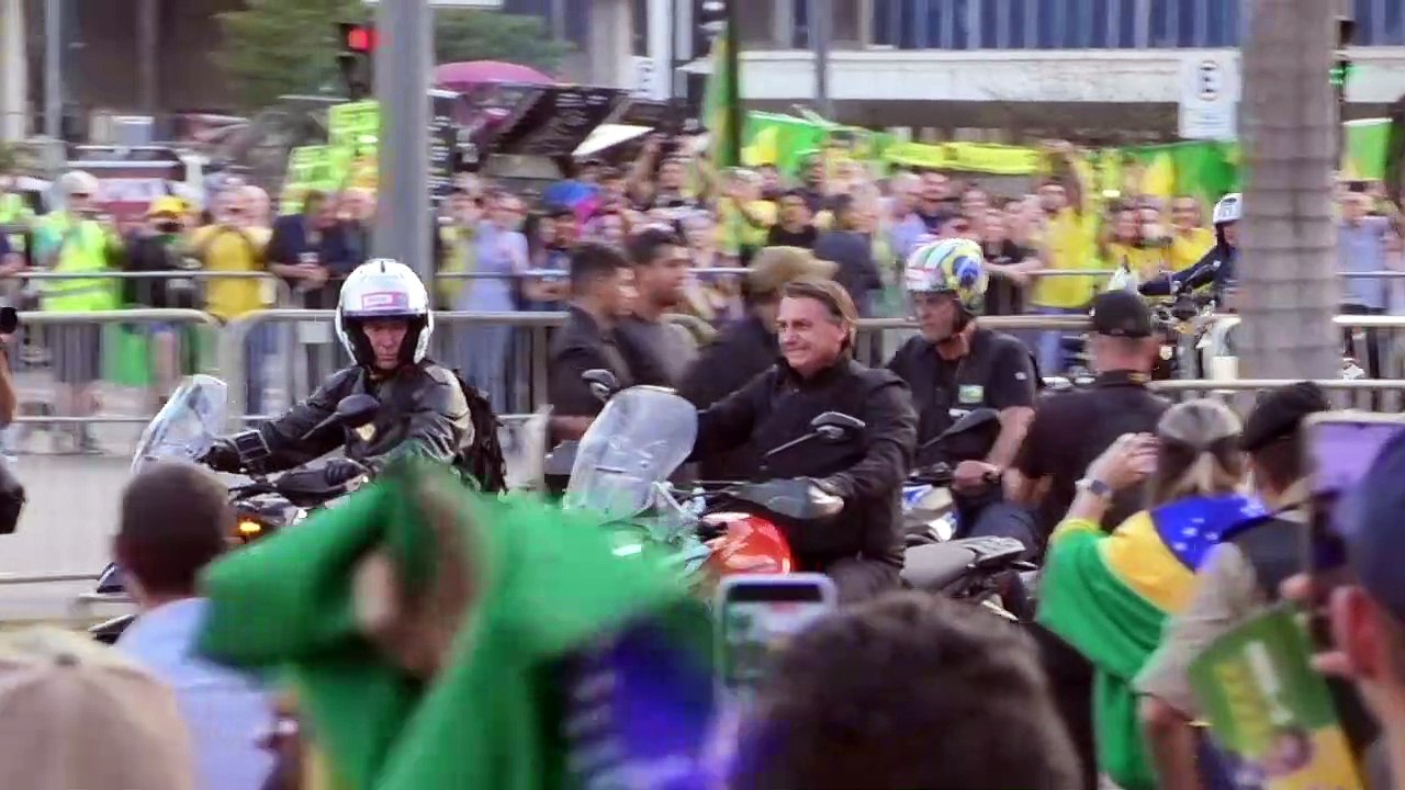 Bolsonaro em BH