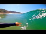 Guy Surfs Amazing Waves in Morocco