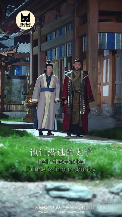 Yang Di Wei Huan 养敌为患 Ep05 [ENG SUB]