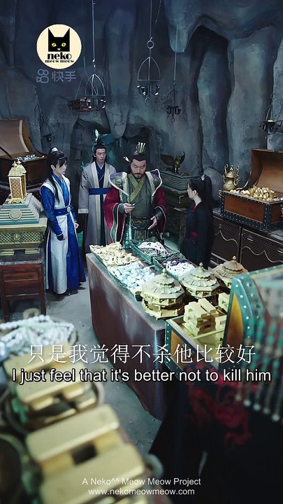 Yang Di Wei Huan 养敌为患 Ep06 [ENG SUB]