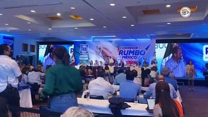 Marko Cortés destapó perfiles para la gubernatura de Veracruz 2024