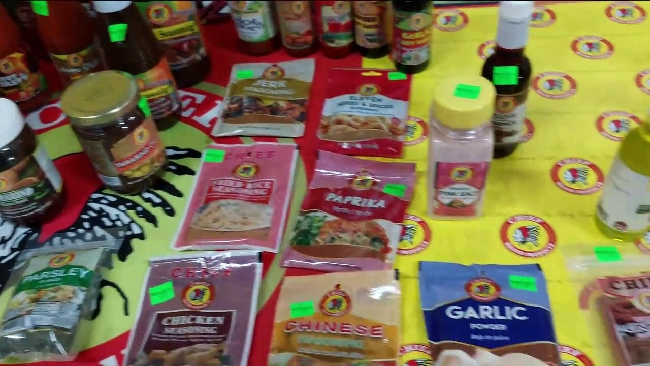 INSIDE BUSINESS: THE BUSINESS OF THE ARGI EXPO