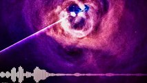 The Sound of a Black Hole - NASA Releases Spooky Audio