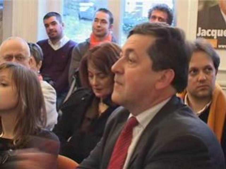 Jacques Richir : "On n'a pas besoin de la polémique"