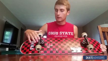 KPC Skateboard Review - SkateAdvisors