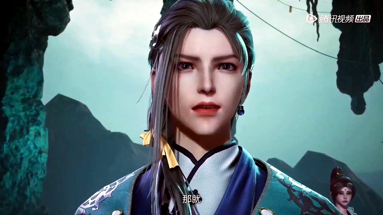 Immortal Tomb (Xian Mu) EP.19 ENG SUB