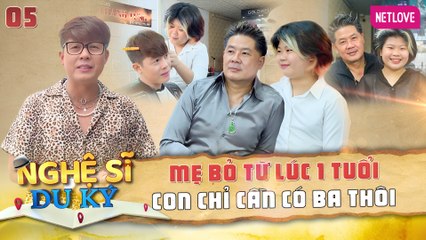 Nghệ Sĩ Du Ký | Kỳ Nghỉ Giữa Tuần - Tập 05