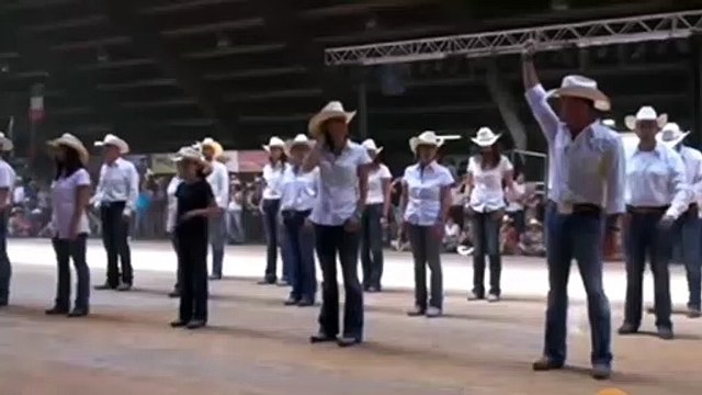 Video 2.0/One hundred line dance/wild country wild country voghera 2022