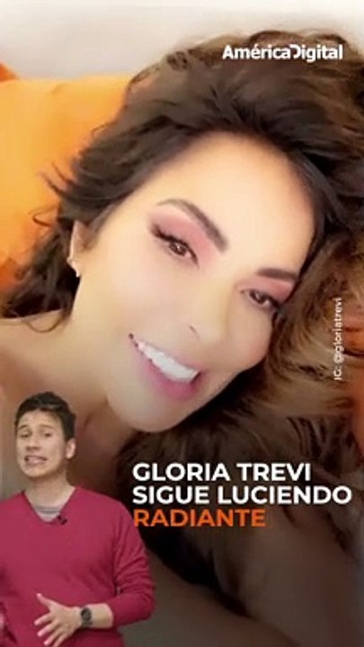 Gloria Trevi presume su esbelta figura en traje de baño a sus 54 años