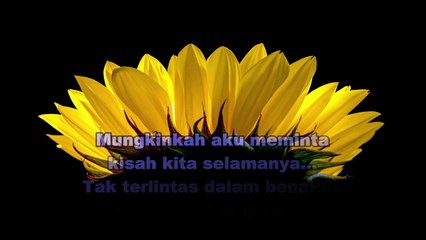 Melawan Restu - MAHALINI ( LIRIK DAN COVER LAGU )
