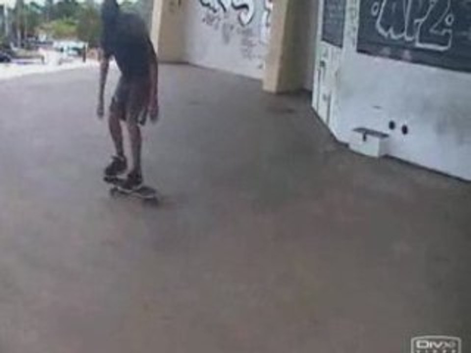 Heelflip to primo