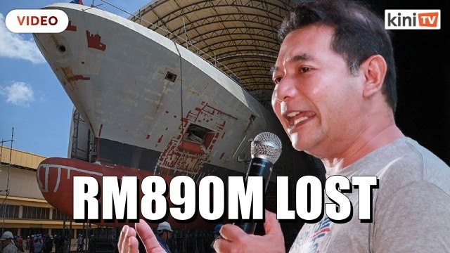 Boustead LCS audit finds RM890m potentially lost due to mismanagement