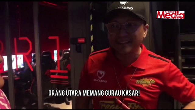 Shaheizy Sam Anggap Orang Utara Memang Gurau Kasar - #MHnews