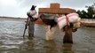 Hundreds killed in catastrophic flooding in Pakistan