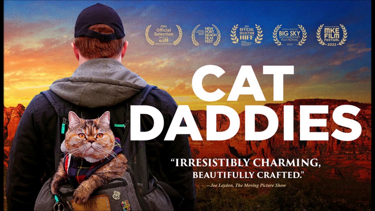 Cat Daddies - Trailer © 2022 Documentary