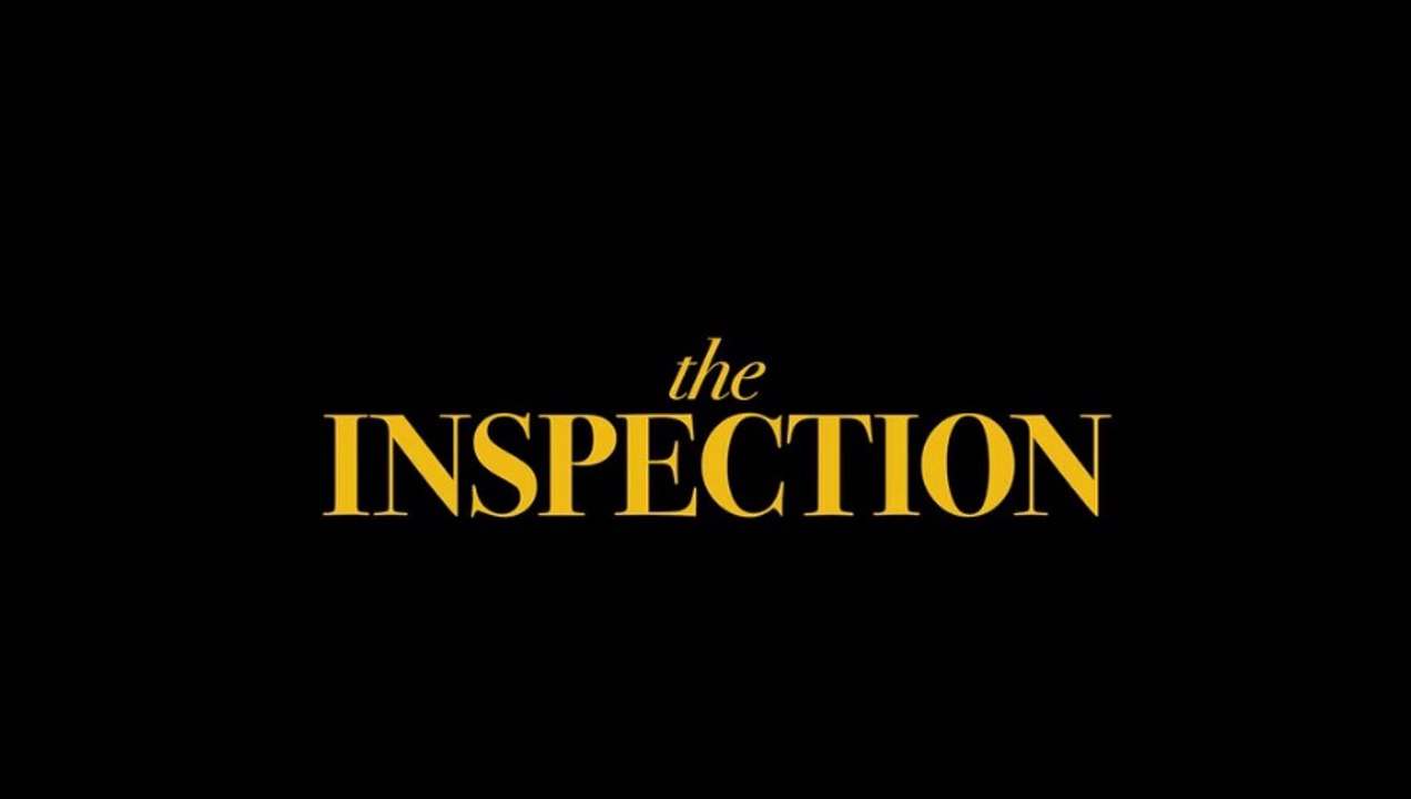The Inspection - Trailer © 2022 Drama, Romance