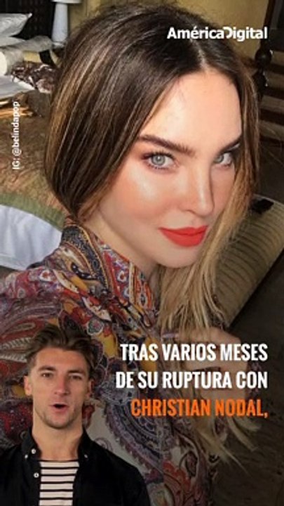 “Sin novio puedo hacer lo que quiera”: Belinda dice que no necesita de nadie para darse sus lujos