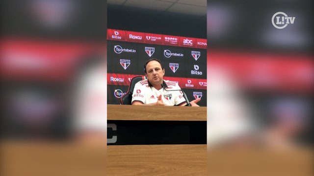 Rogério Ceni fala em placar injusto na derrota do São Paulo para o Flamengo na Copa do Brasil