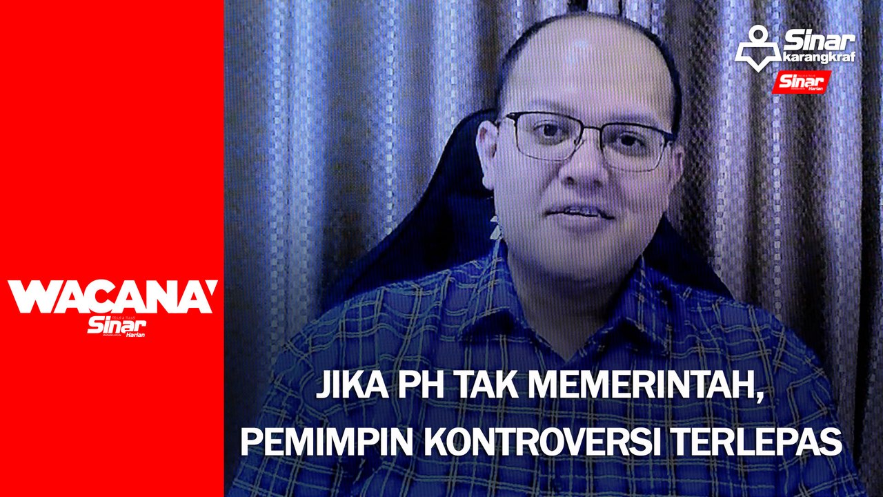 Jika PH tak memerintah, pemimpin kontroversi terlepas