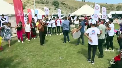 Ülkenin batısı ile doğusu "Malazgirt ruhu"yla buluştu