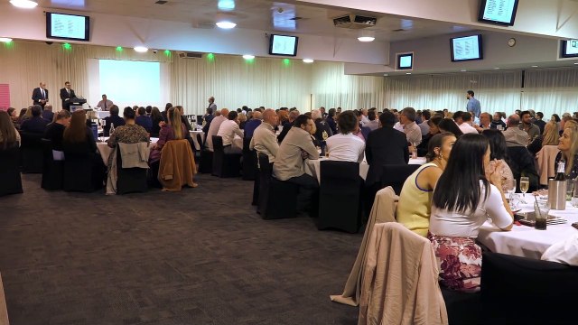 Sam Willian wins the 2022 Central Highlands Football League senior best and fairest - 24082022 - The Courier