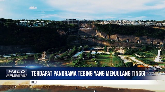 Destinasi Wisata Pantai Pandawa Bali