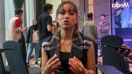 Oktovia Manrose Pernah Berkahwin Pada Usia 20 Tahun _ MHNEWS