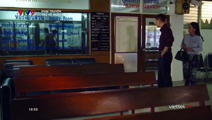 Trở Về Ngày Yêu Ấy Tập 18