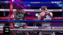 Sol Cudos vs Maira Dayana Loyola 20-08-2022 Full Fight