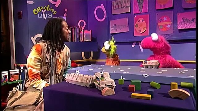 The Story Makers: Series 4: Broken