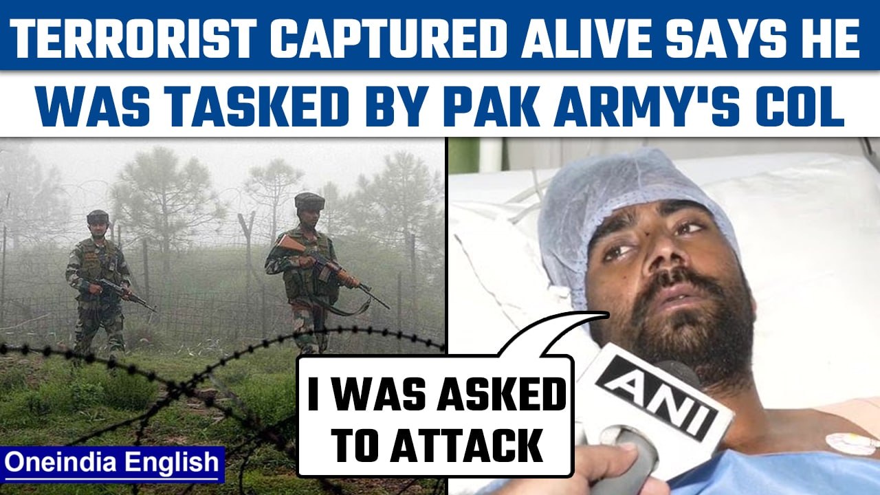 Pakistani colonel paid Rs 30,000 to attack Indi...