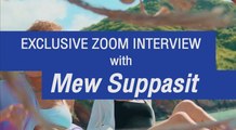 Exclusive Zoom Interview with Mew Suppasit on Eazy FM 105.5