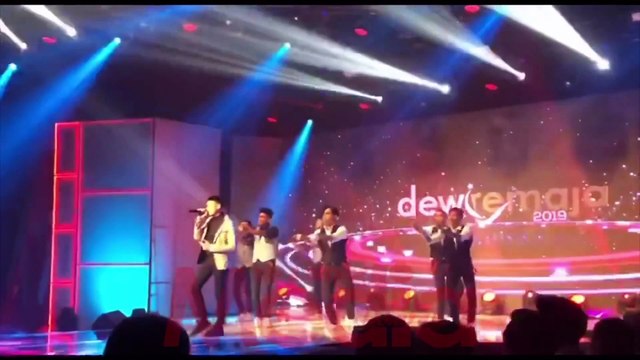 Persembahan Andi Bernadee & Ismail Izzani Di Pentas Akhir Dewi Remaja 2019!